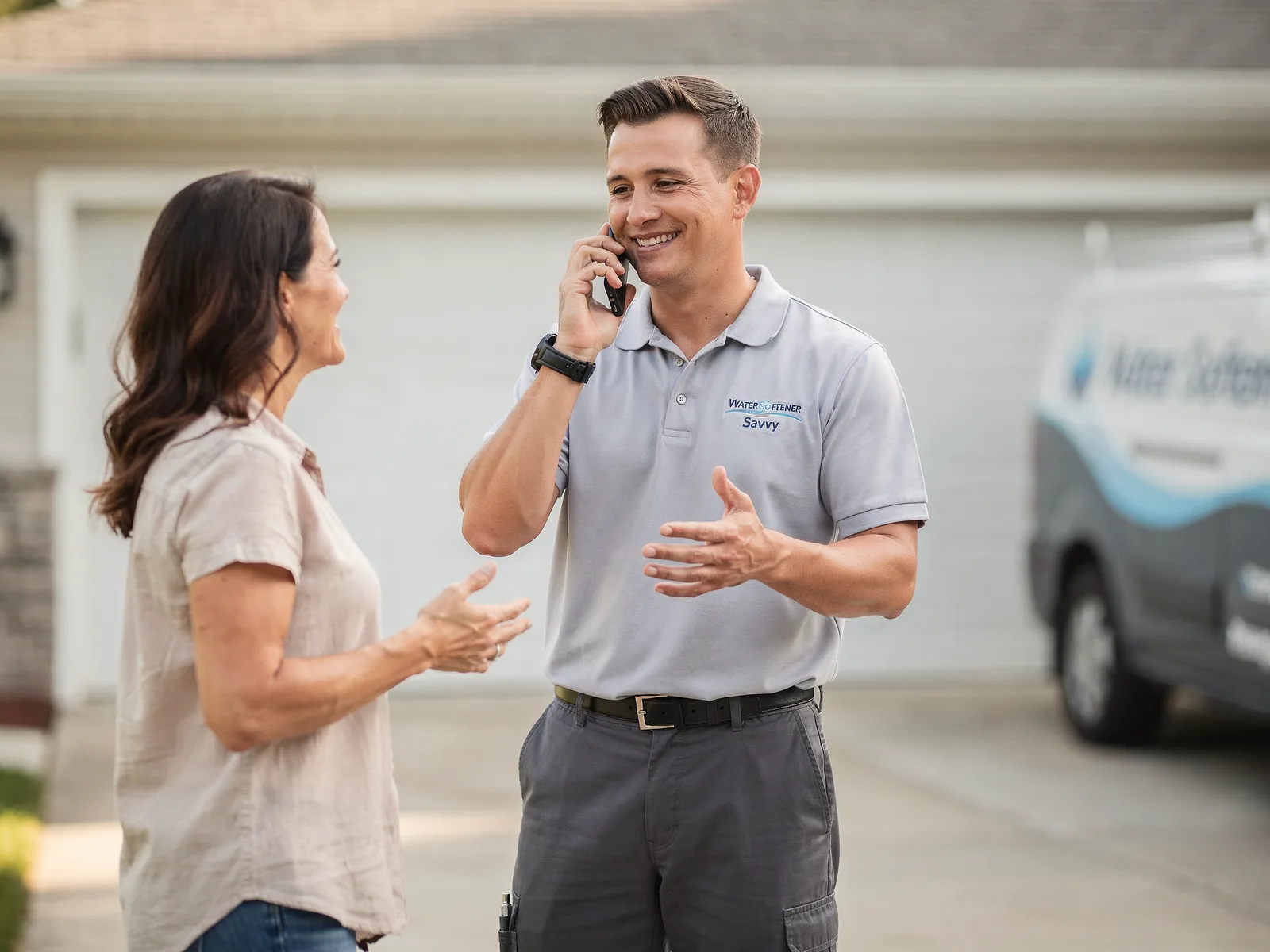 Water Softener Installation Quinnesec, MI FAQs